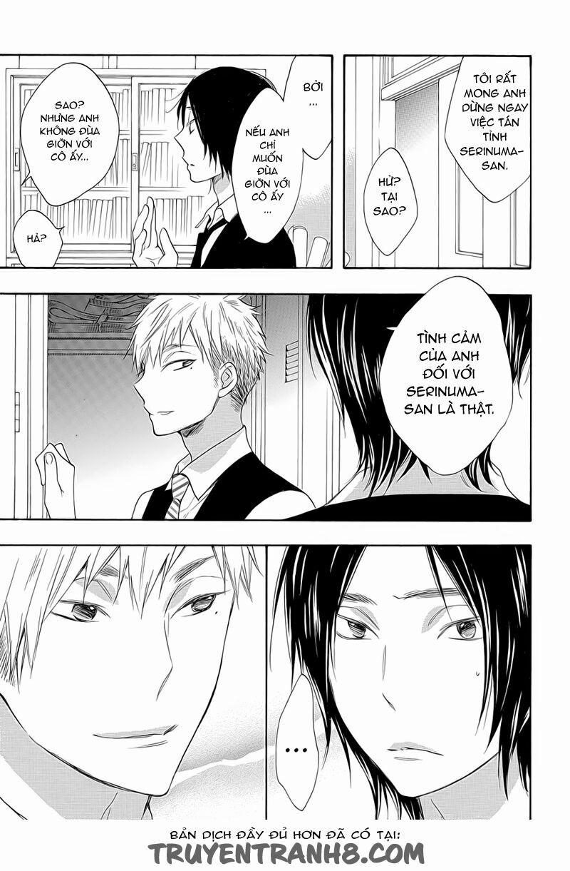 Siêu Cấp Hủ Nữ 19 trang 27