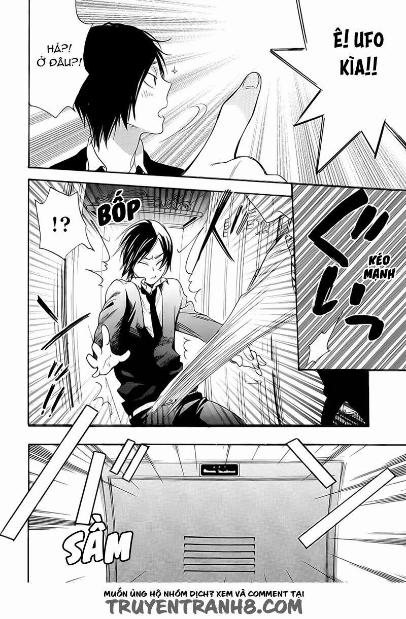 Siêu Cấp Hủ Nữ 19 trang 28