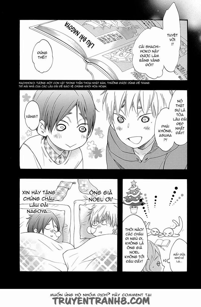 Siêu Cấp Hủ Nữ 19 trang 31