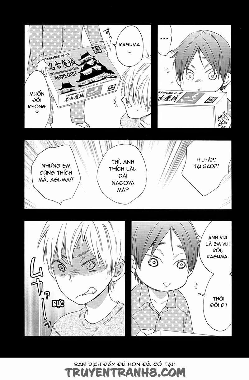 Siêu Cấp Hủ Nữ 19 trang 33