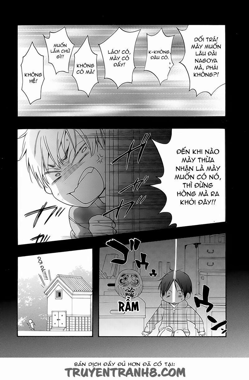 Siêu Cấp Hủ Nữ 19 trang 34