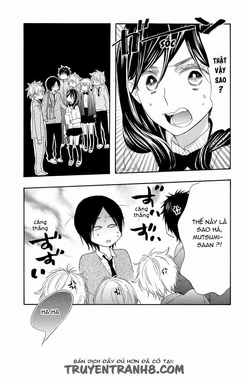 Siêu Cấp Hủ Nữ 19 trang 5