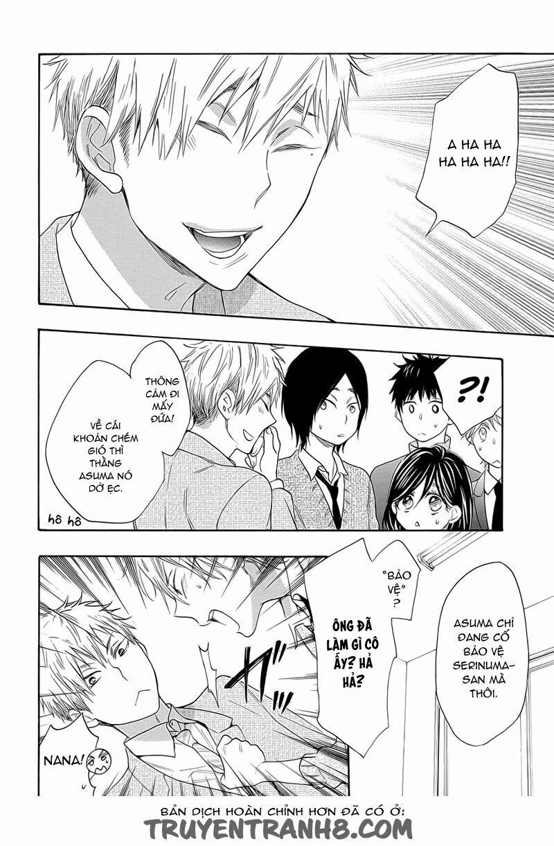 Siêu Cấp Hủ Nữ 19 trang 6