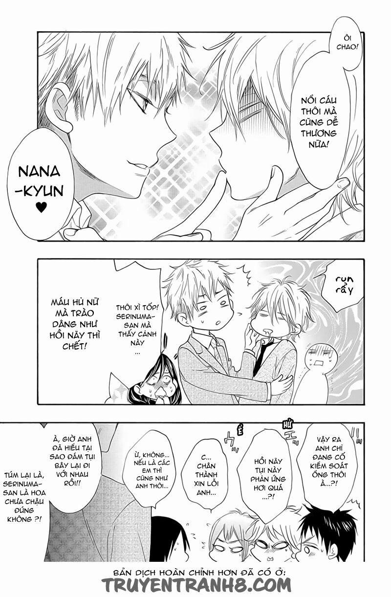 Siêu Cấp Hủ Nữ 19 trang 7