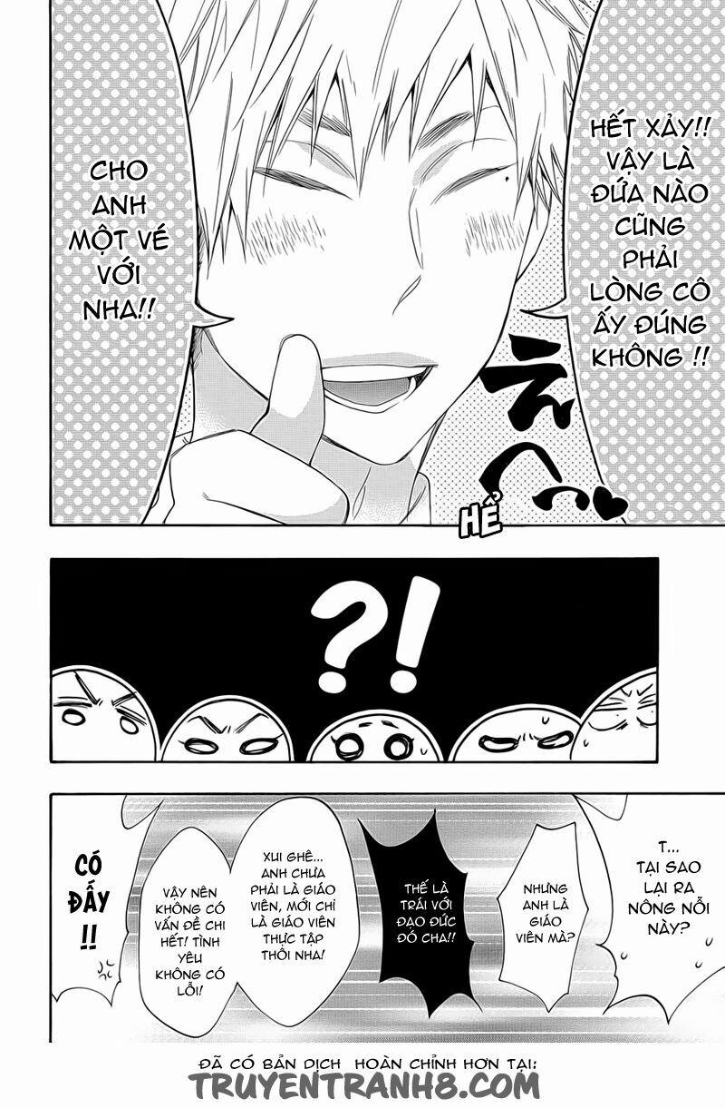 Siêu Cấp Hủ Nữ 19 trang 8