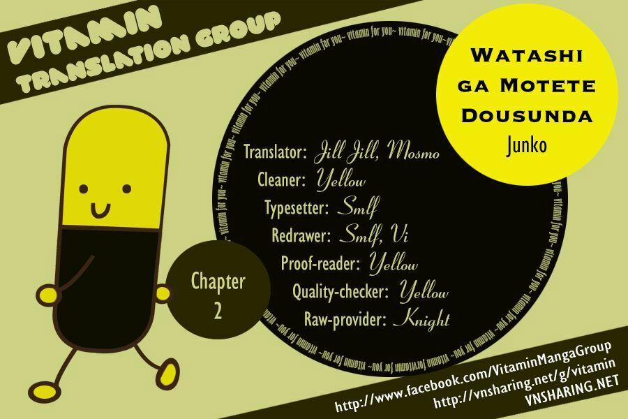 Siêu Cấp Hủ Nữ 2 trang 0