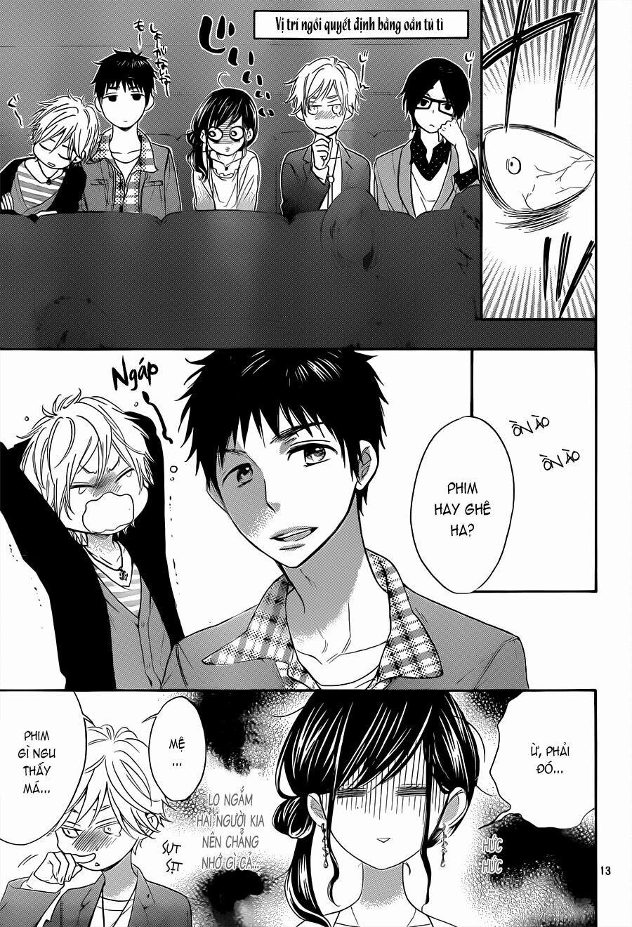 Siêu Cấp Hủ Nữ 2 trang 12