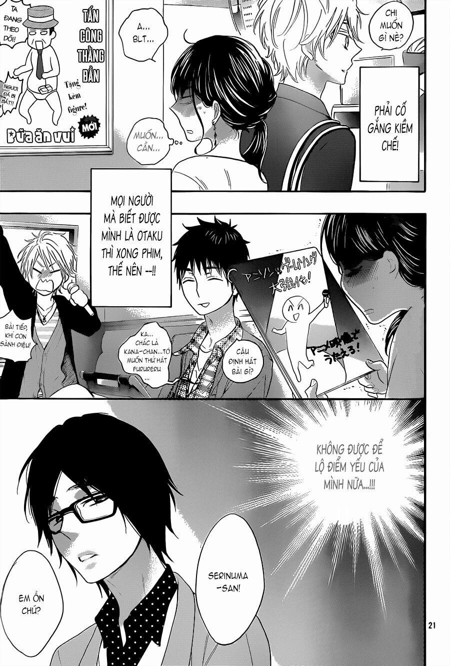 Siêu Cấp Hủ Nữ 2 trang 20