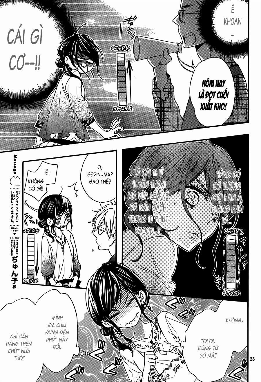 Siêu Cấp Hủ Nữ 2 trang 22