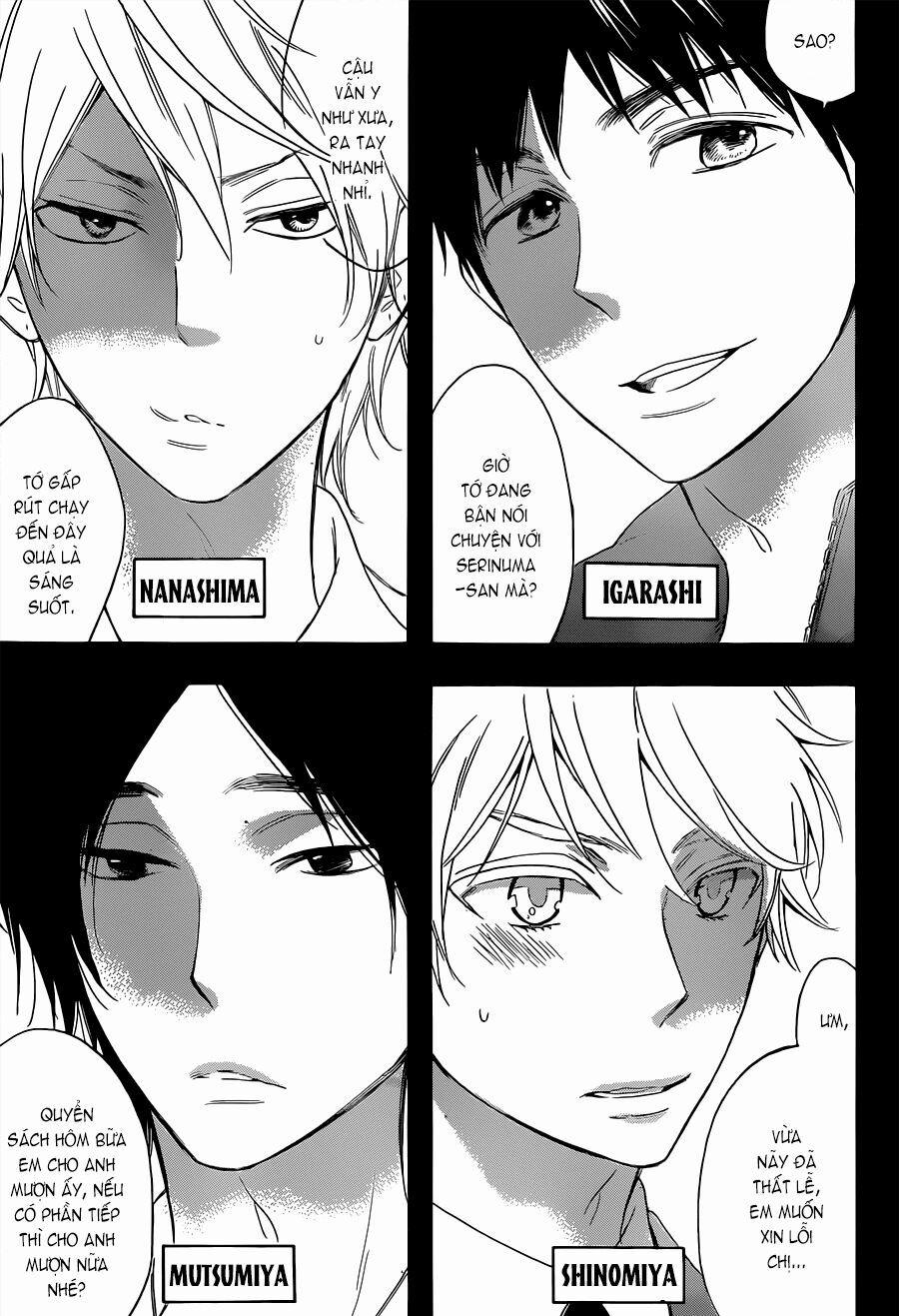 Siêu Cấp Hủ Nữ 2 trang 4