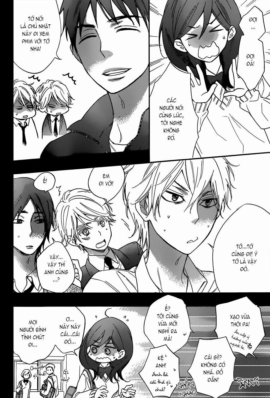 Siêu Cấp Hủ Nữ 2 trang 5