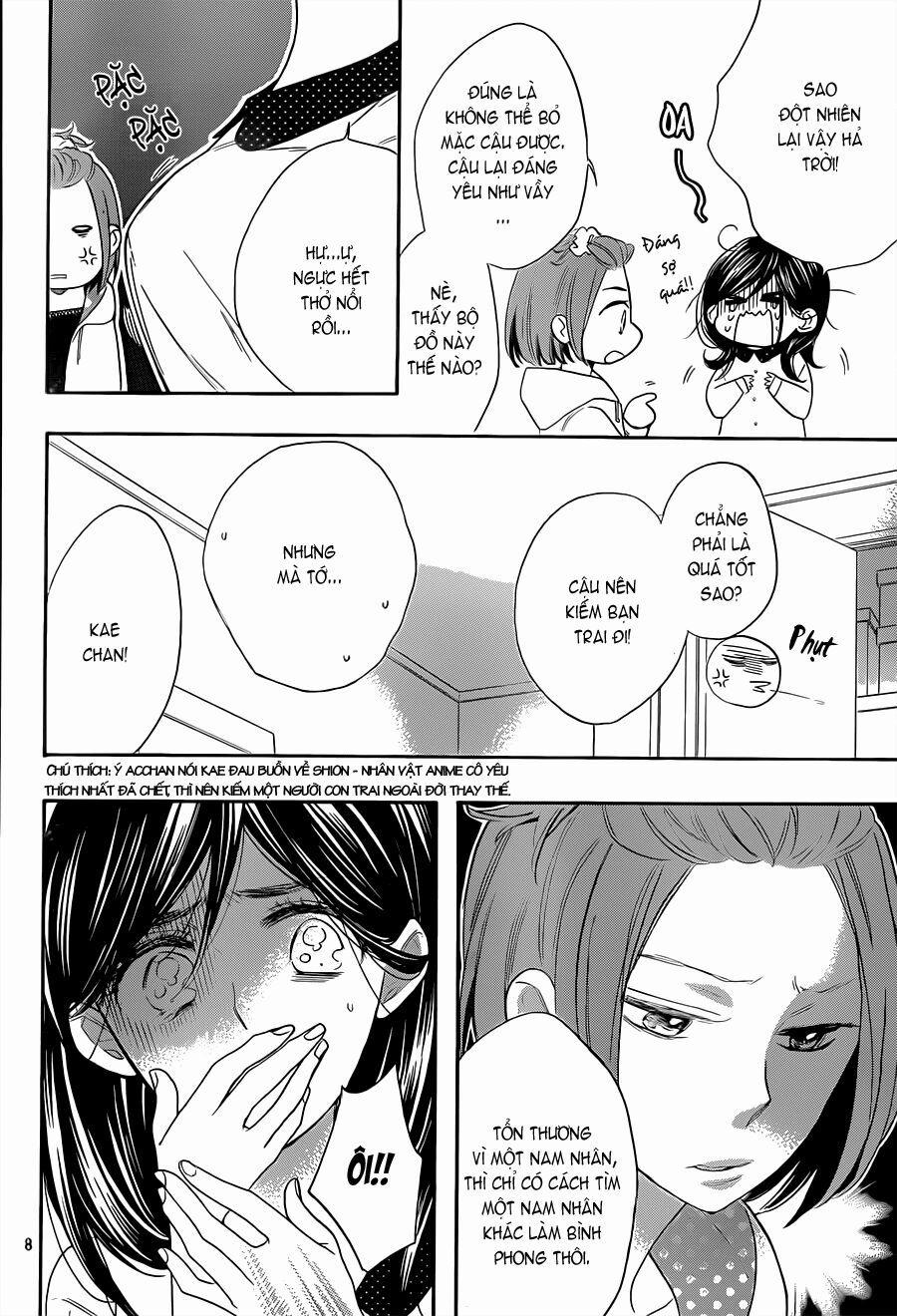 Siêu Cấp Hủ Nữ 2 trang 7