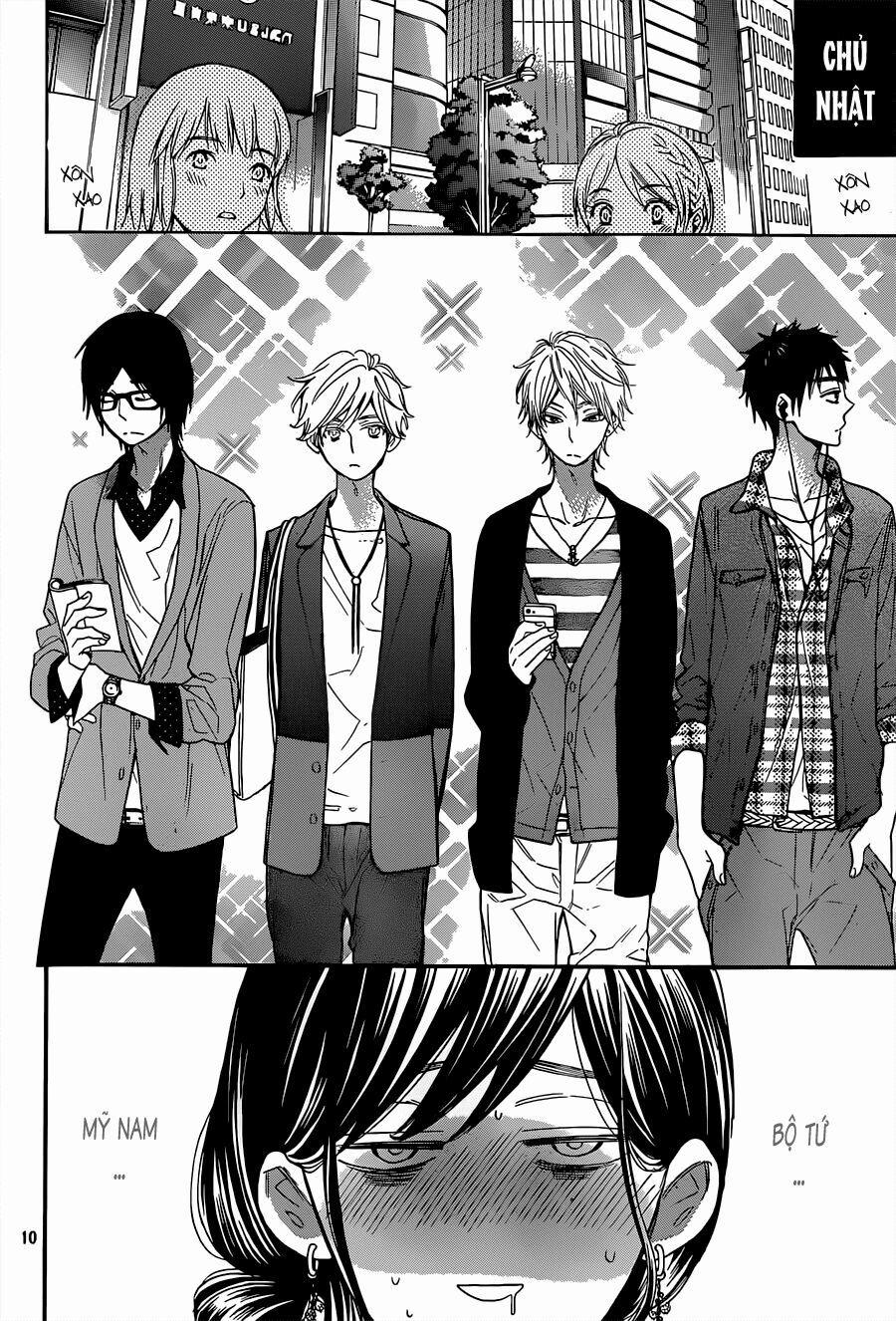 Siêu Cấp Hủ Nữ 2 trang 9