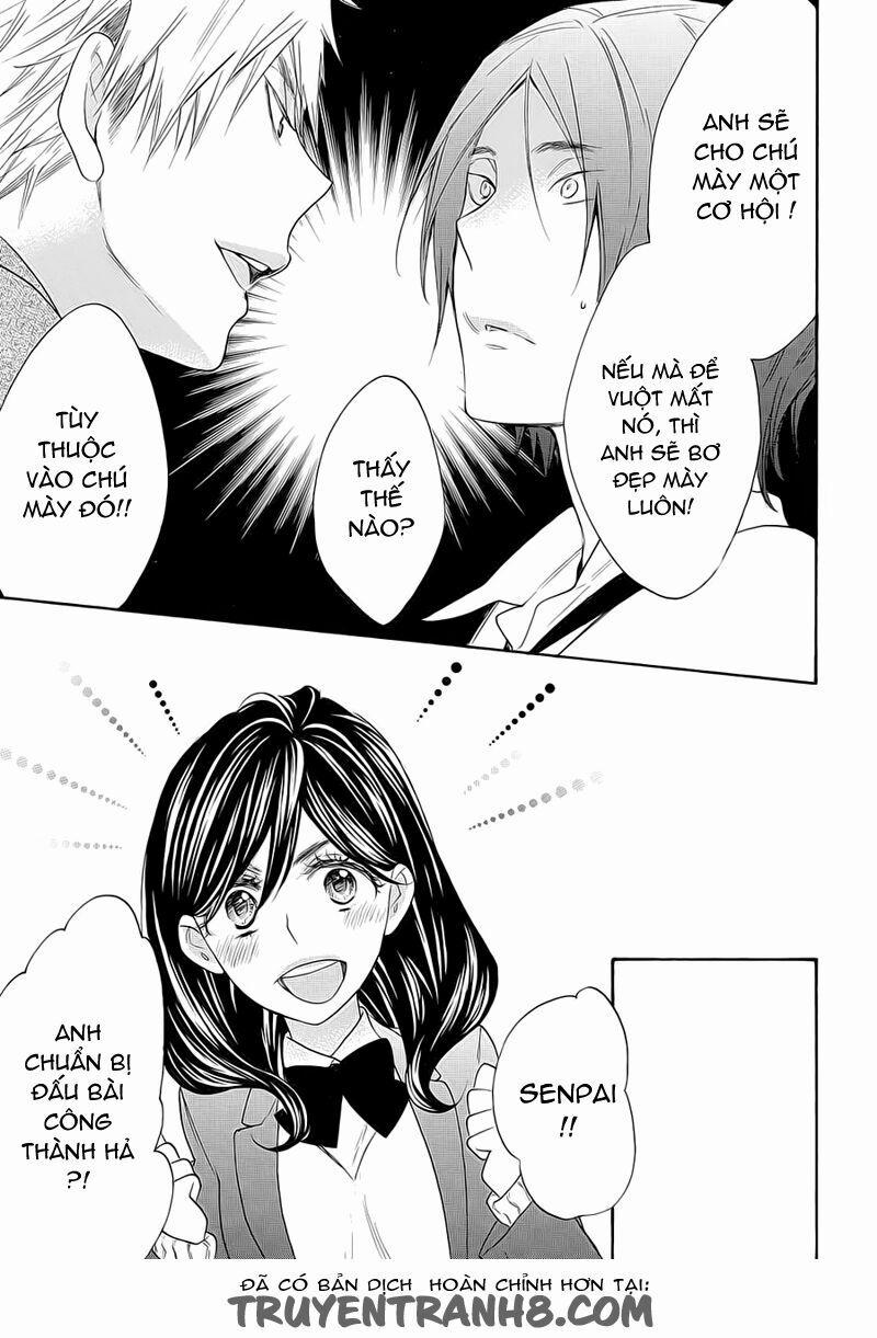 Siêu Cấp Hủ Nữ 20 trang 11