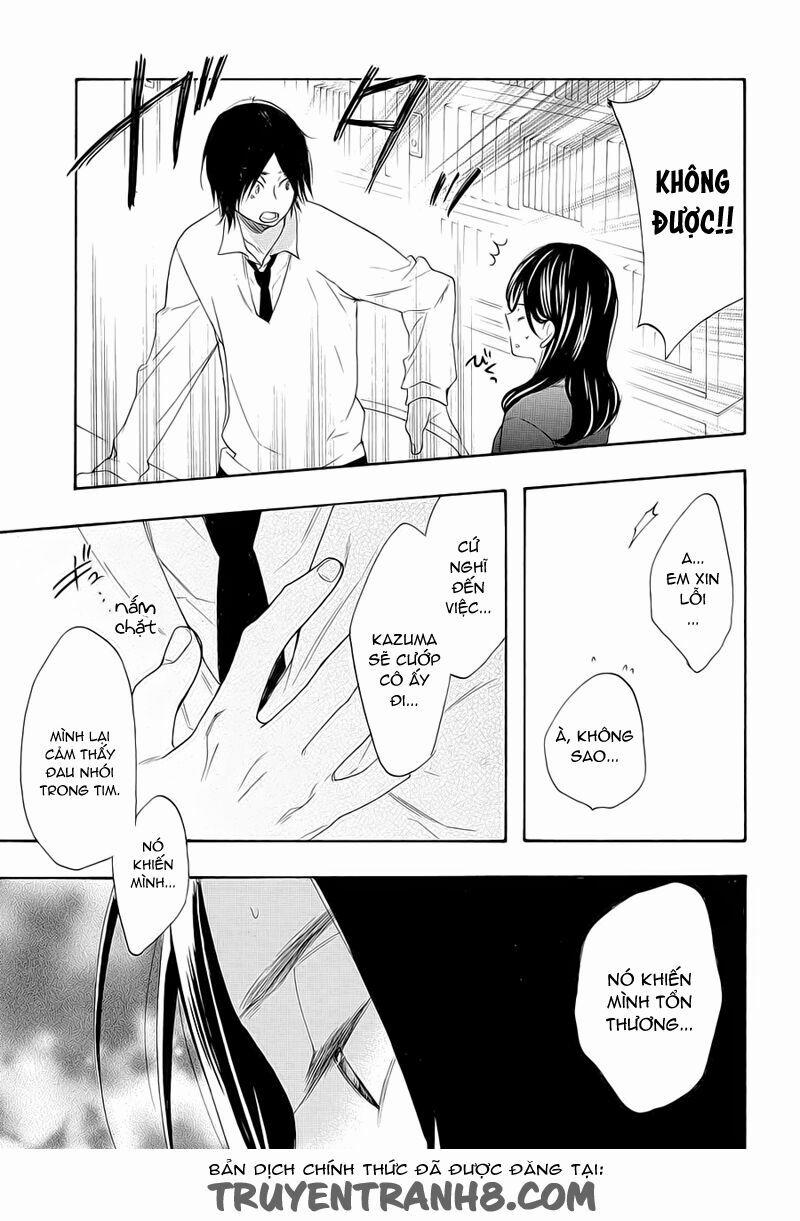 Siêu Cấp Hủ Nữ 20 trang 15