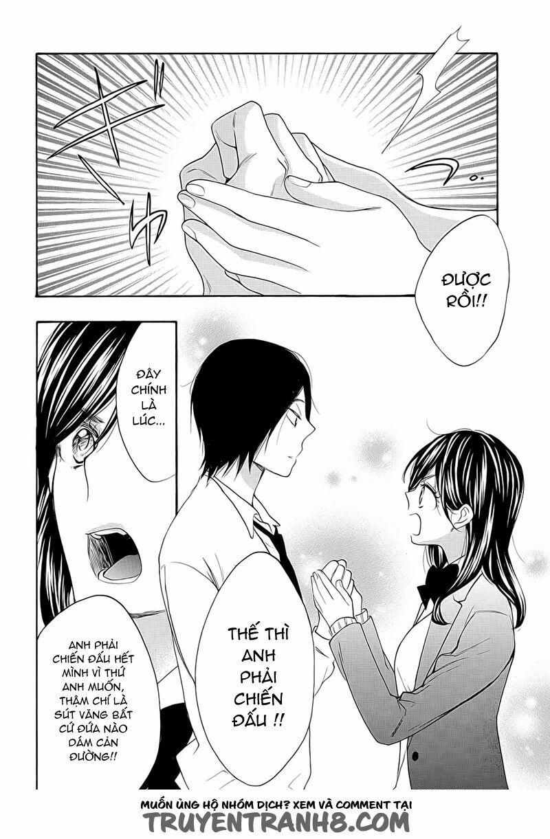 Siêu Cấp Hủ Nữ 20 trang 16