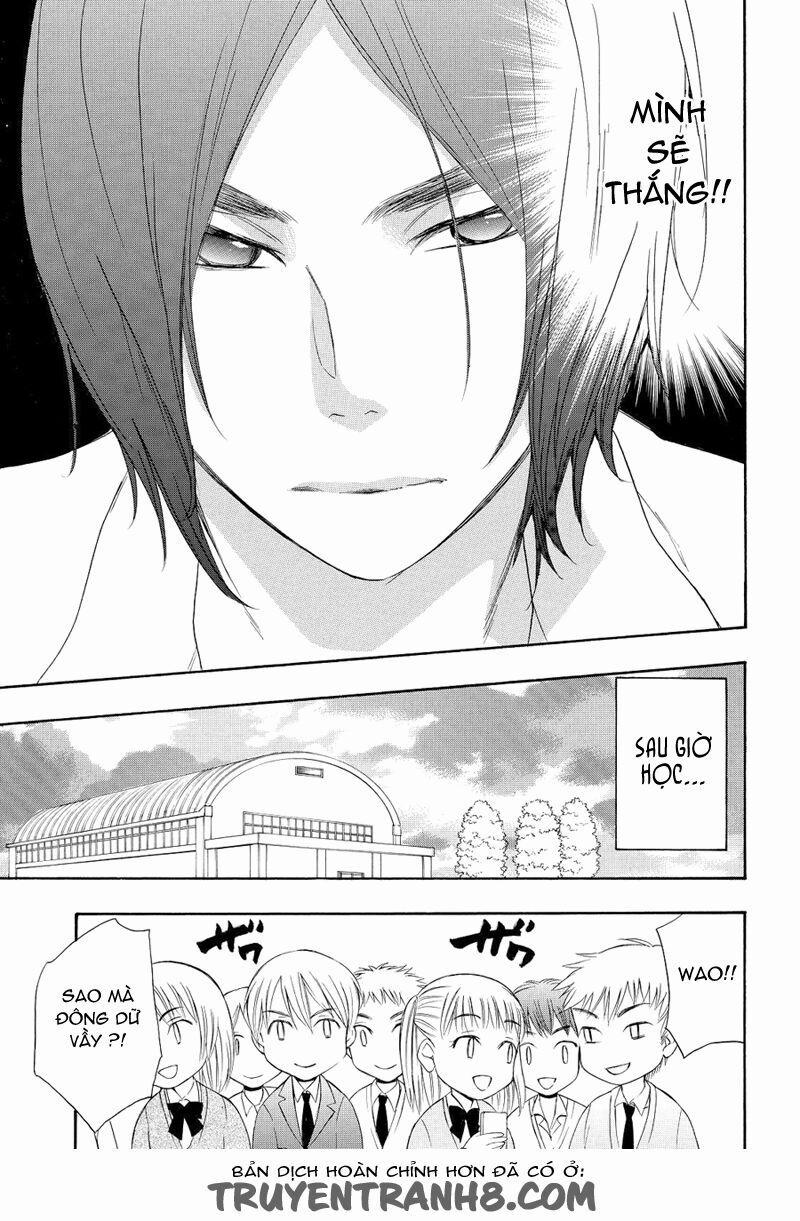 Siêu Cấp Hủ Nữ 20 trang 19