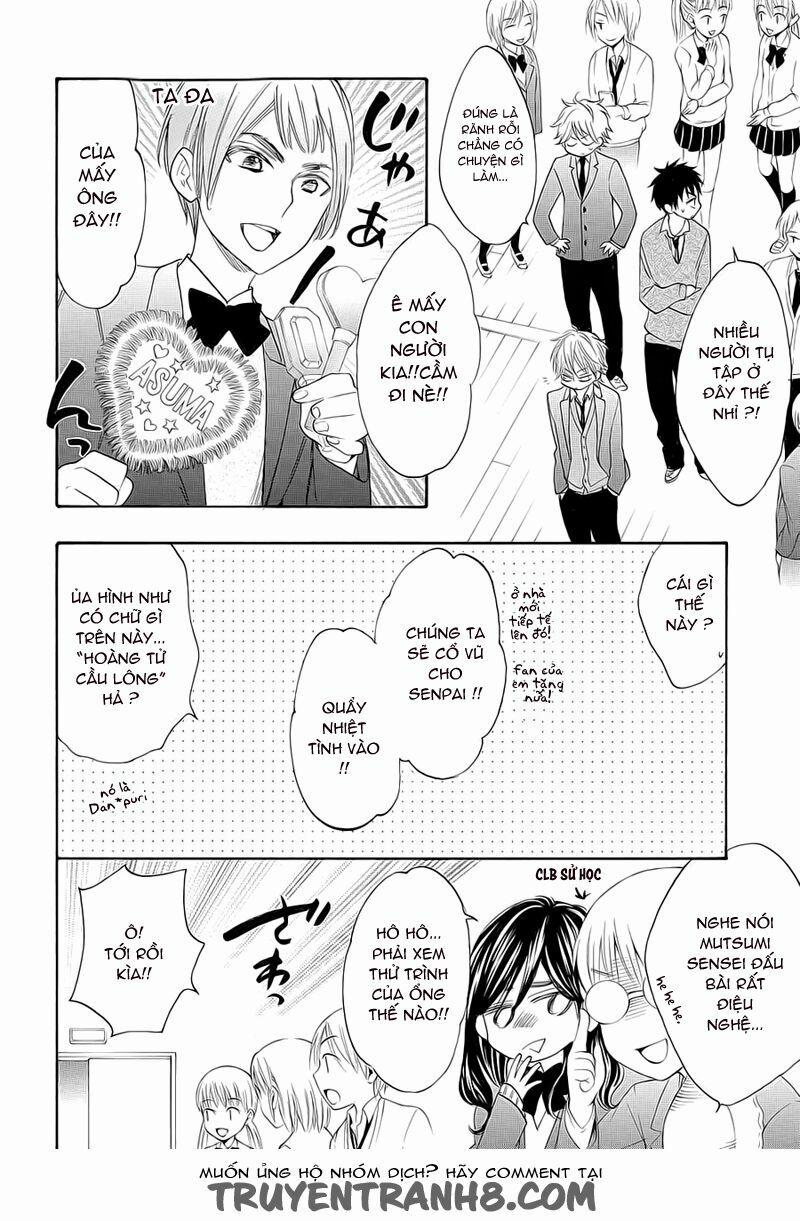 Siêu Cấp Hủ Nữ 20 trang 20