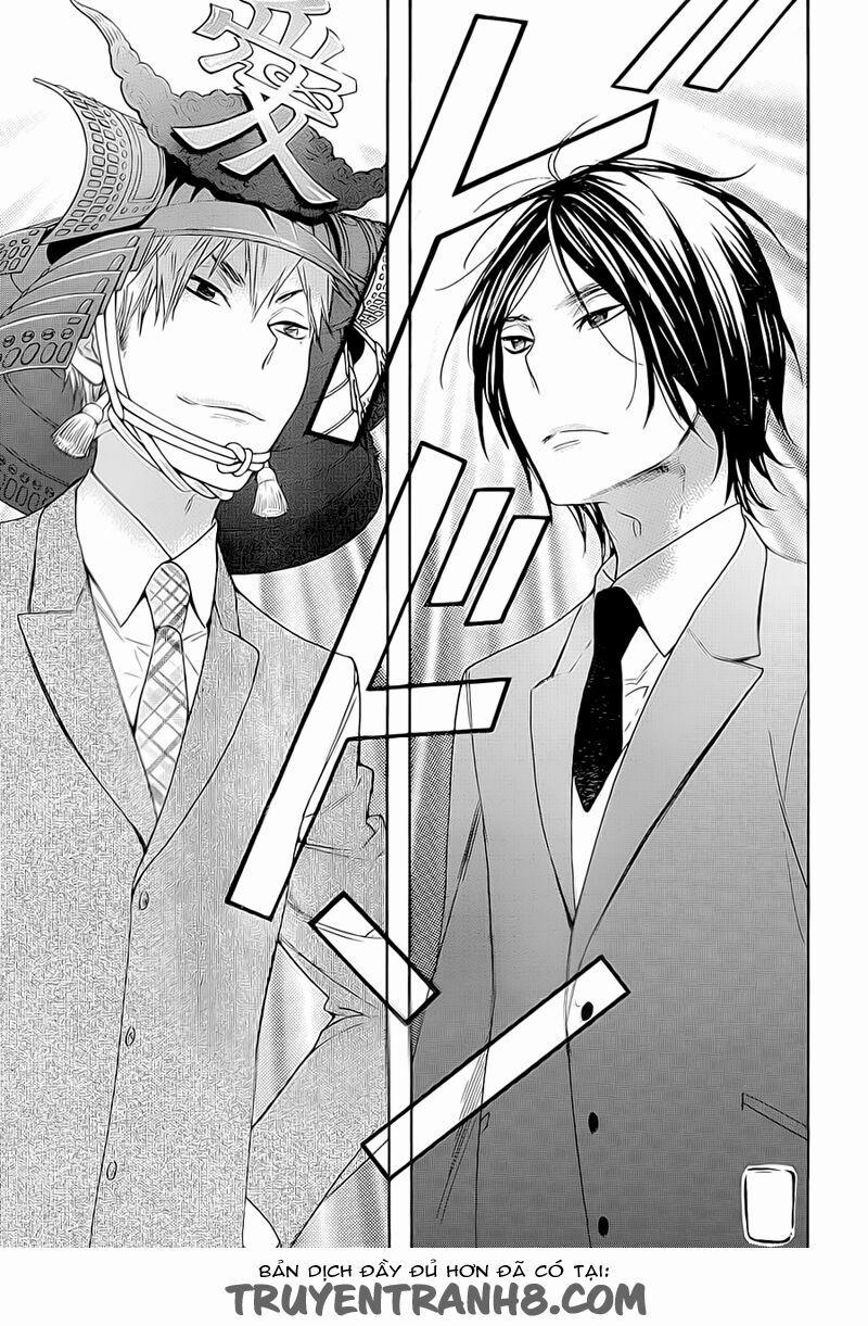 Siêu Cấp Hủ Nữ 20 trang 21