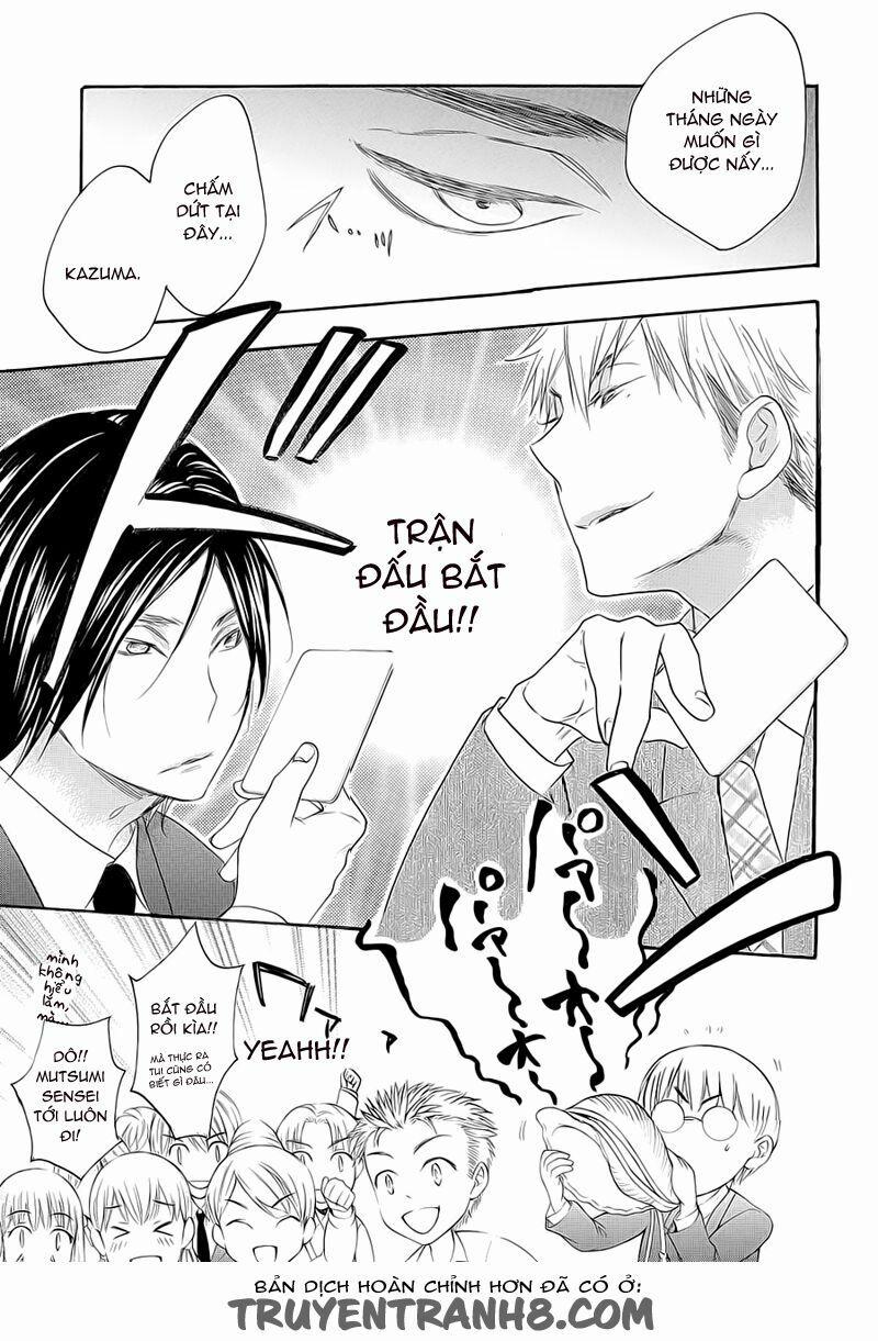 Siêu Cấp Hủ Nữ 20 trang 23