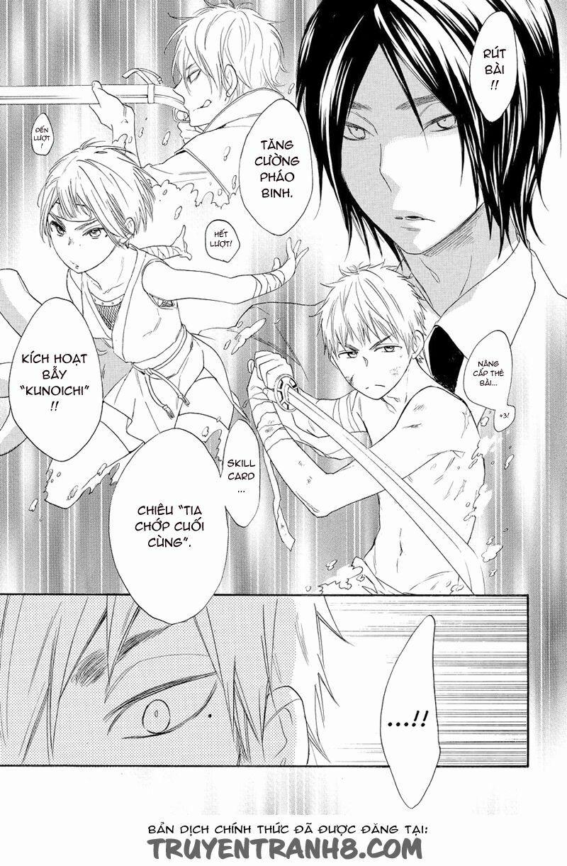 Siêu Cấp Hủ Nữ 20 trang 27