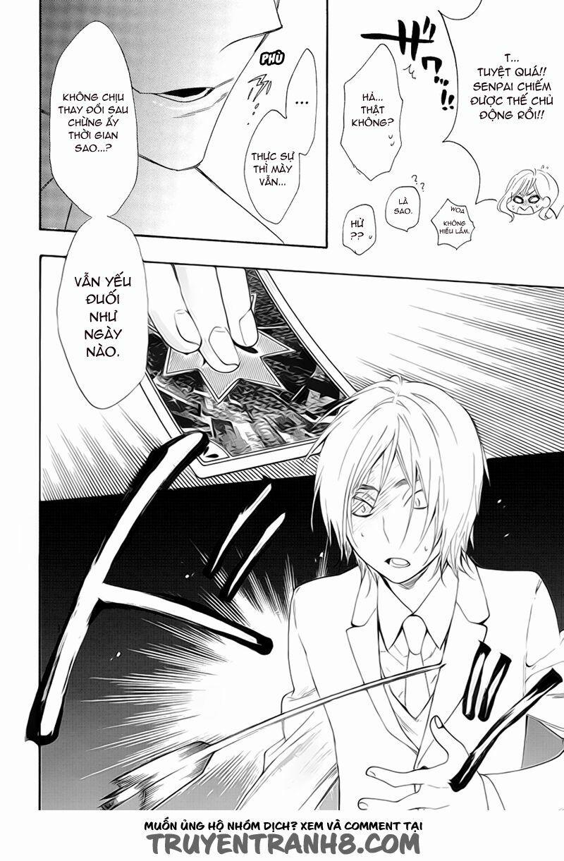 Siêu Cấp Hủ Nữ 20 trang 28