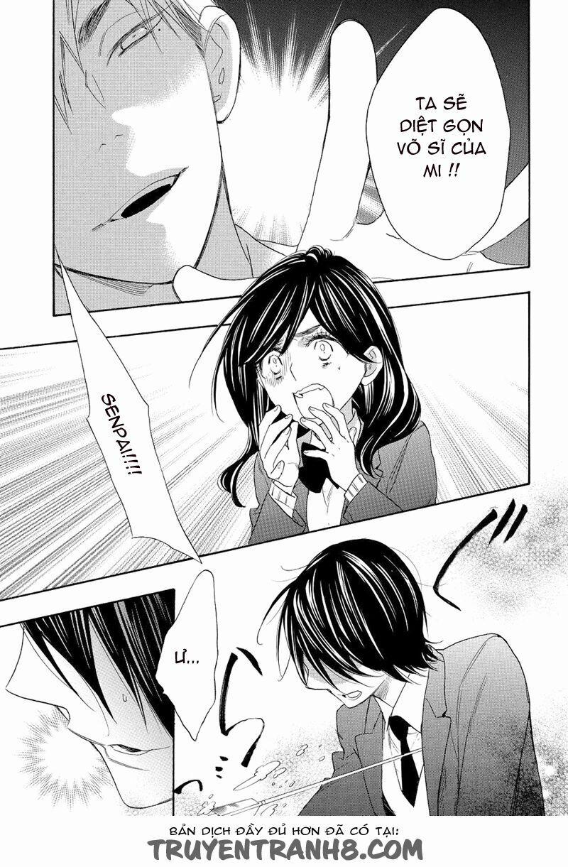 Siêu Cấp Hủ Nữ 20 trang 29