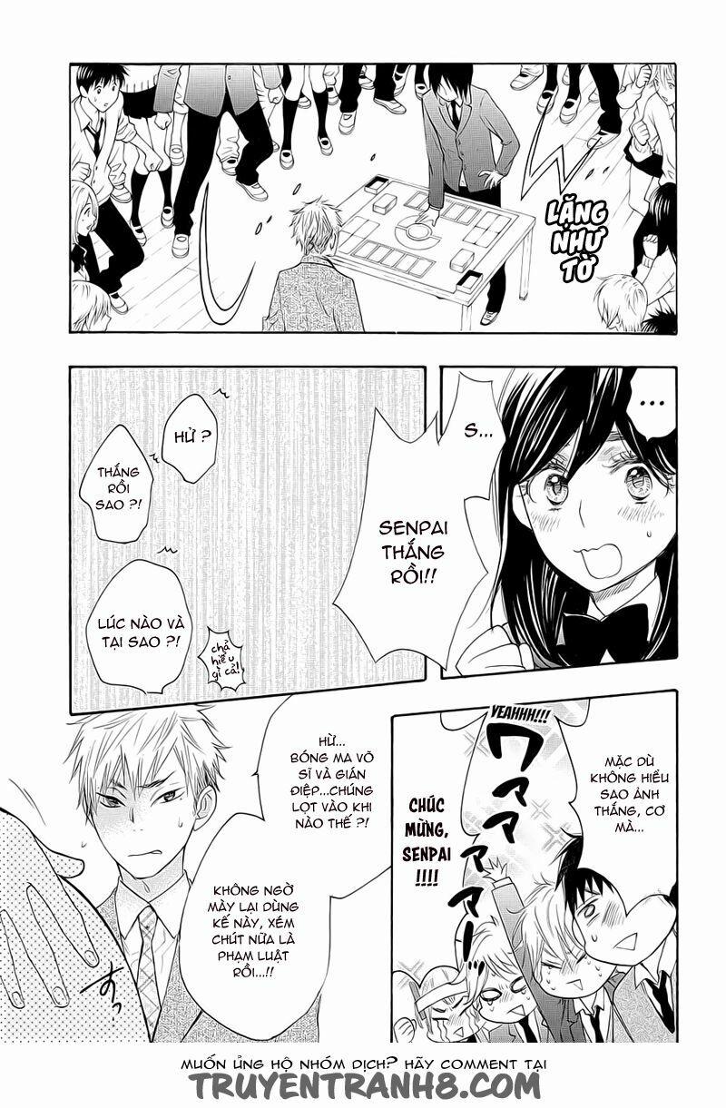 Siêu Cấp Hủ Nữ 20 trang 31