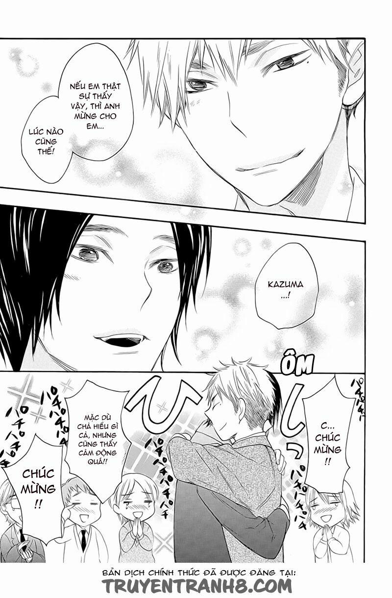 Siêu Cấp Hủ Nữ 20 trang 33