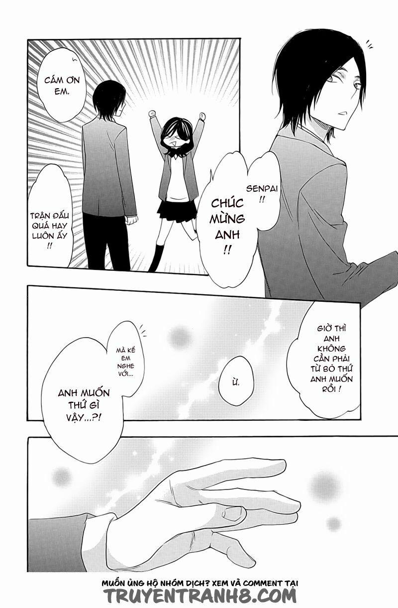 Siêu Cấp Hủ Nữ 20 trang 34