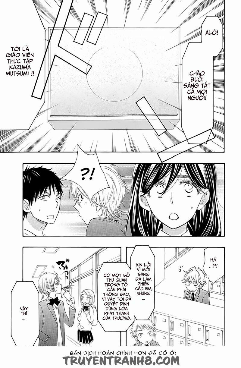 Siêu Cấp Hủ Nữ 20 trang 7