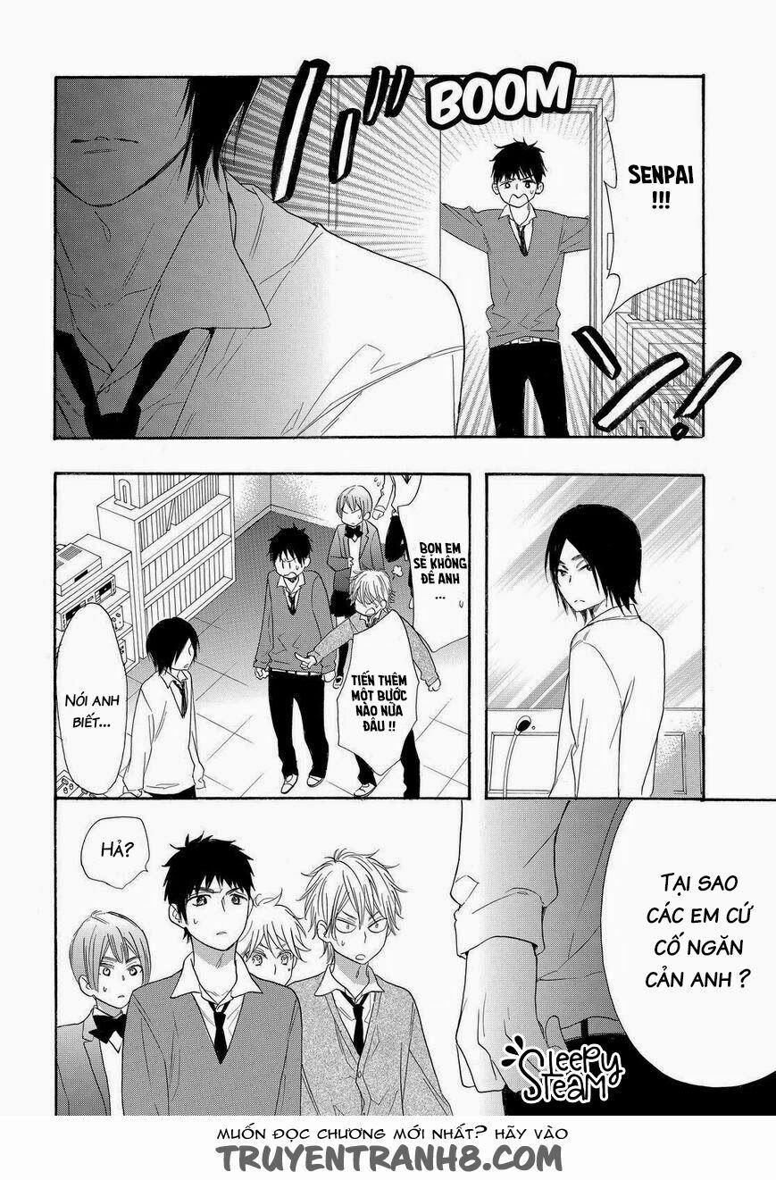 Siêu Cấp Hủ Nữ 21 trang 23