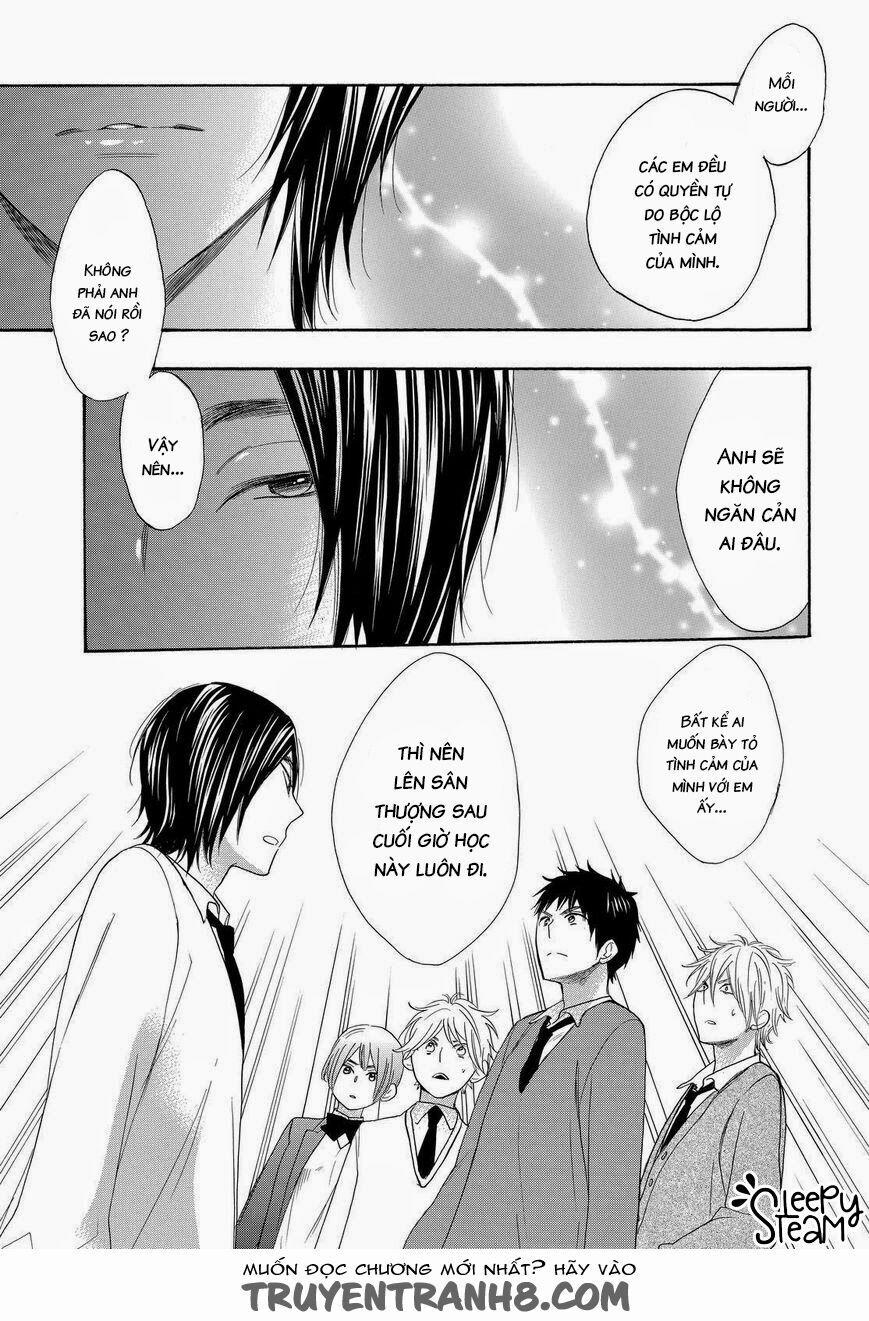 Siêu Cấp Hủ Nữ 21 trang 24