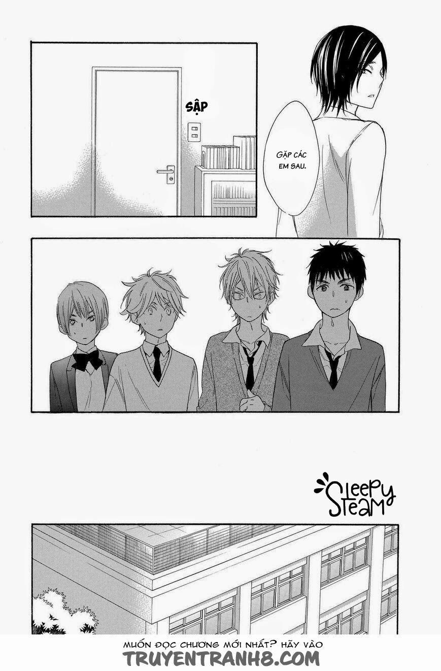 Siêu Cấp Hủ Nữ 21 trang 25