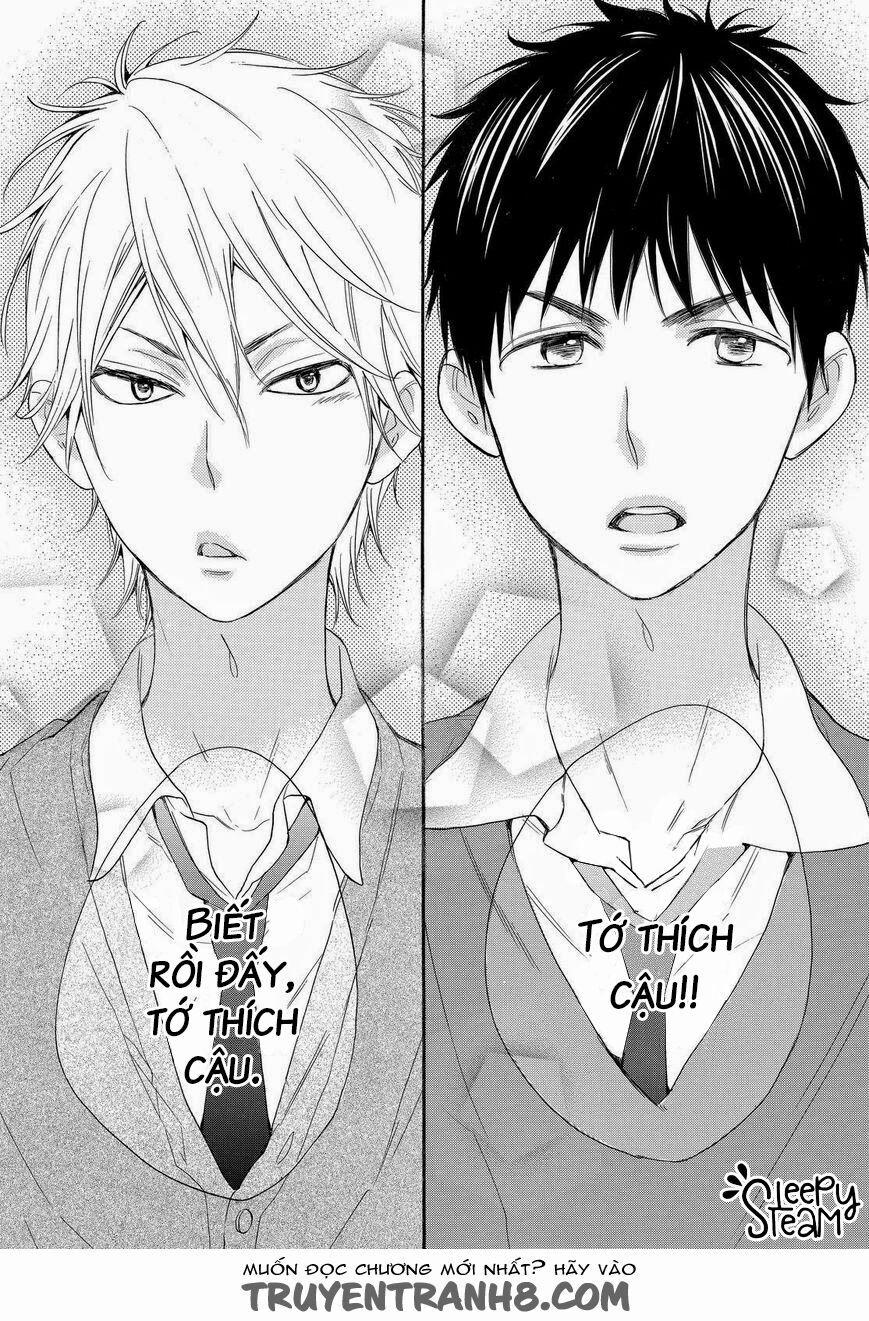 Siêu Cấp Hủ Nữ 21 trang 33