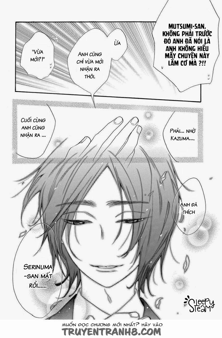 Siêu Cấp Hủ Nữ 21 trang 7