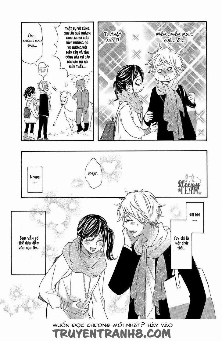 Siêu Cấp Hủ Nữ 22 trang 21