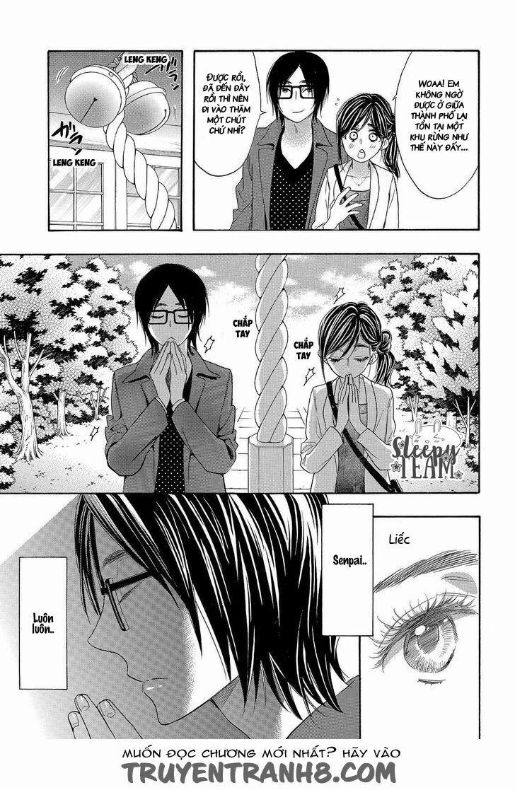 Siêu Cấp Hủ Nữ 22 trang 25