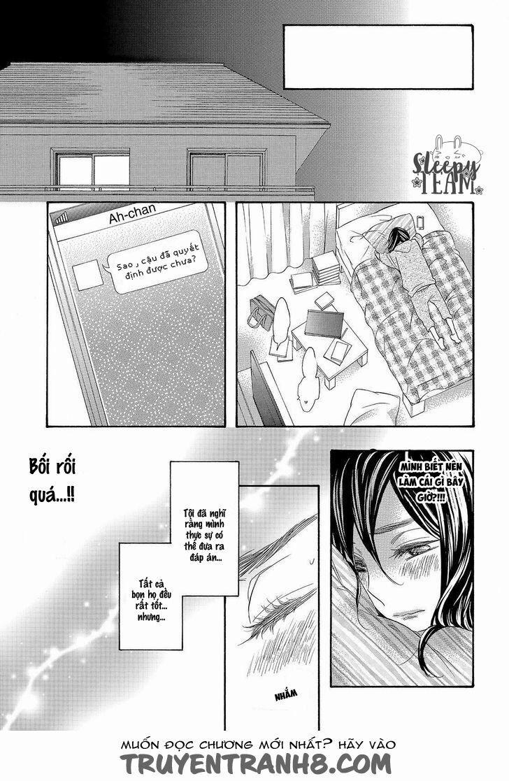 Siêu Cấp Hủ Nữ 22 trang 29