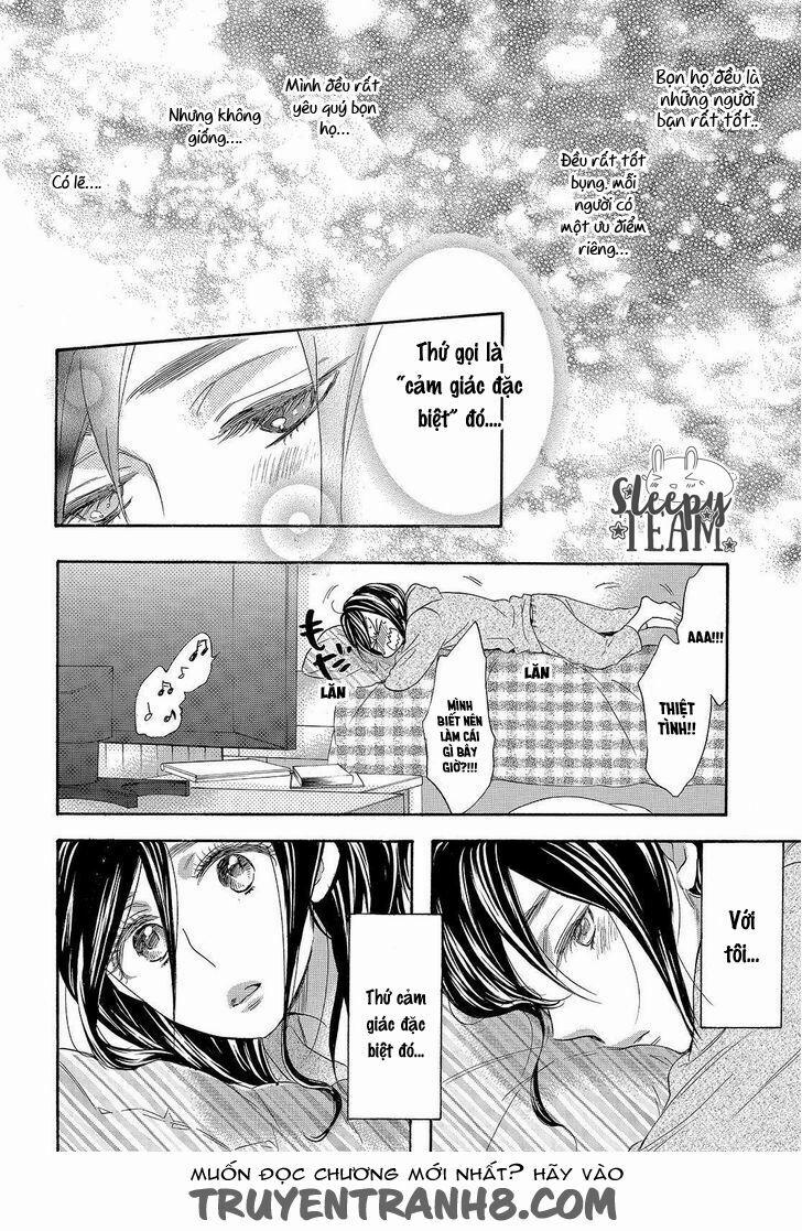 Siêu Cấp Hủ Nữ 22 trang 30