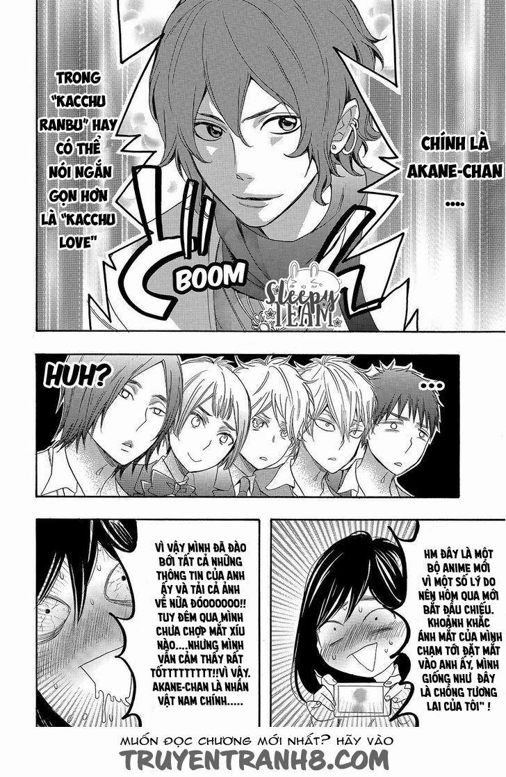 Siêu Cấp Hủ Nữ 22 trang 34