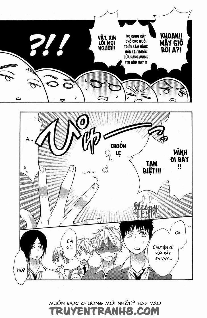 Siêu Cấp Hủ Nữ 22 trang 35