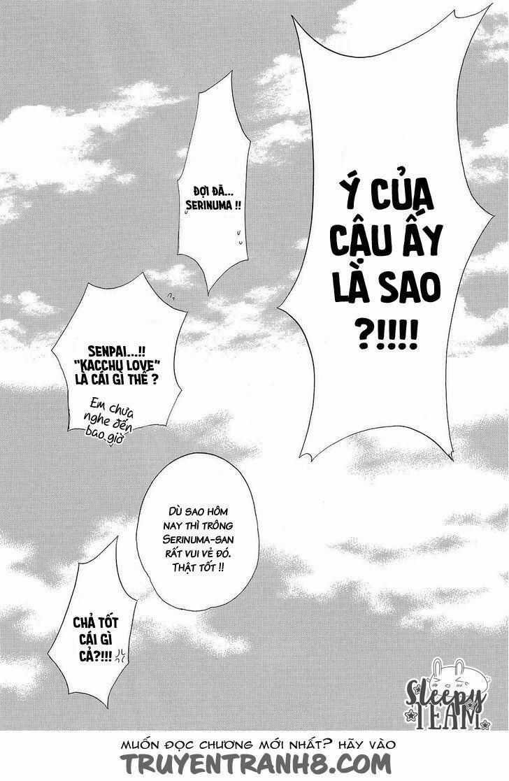 Siêu Cấp Hủ Nữ 22 trang 36