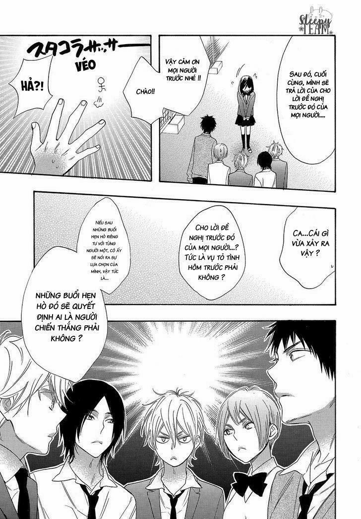 Siêu Cấp Hủ Nữ 22 trang 7