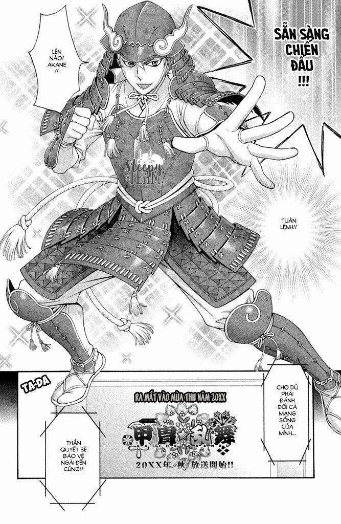 Siêu Cấp Hủ Nữ 23 trang 11