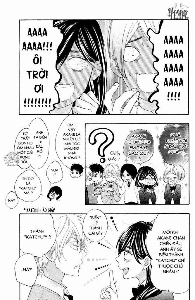 Siêu Cấp Hủ Nữ 23 trang 12