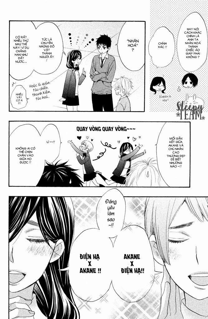 Siêu Cấp Hủ Nữ 23 trang 13