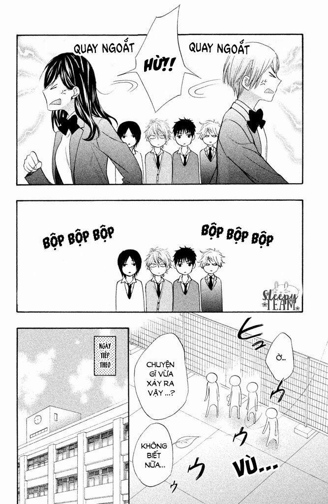 Siêu Cấp Hủ Nữ 23 trang 17