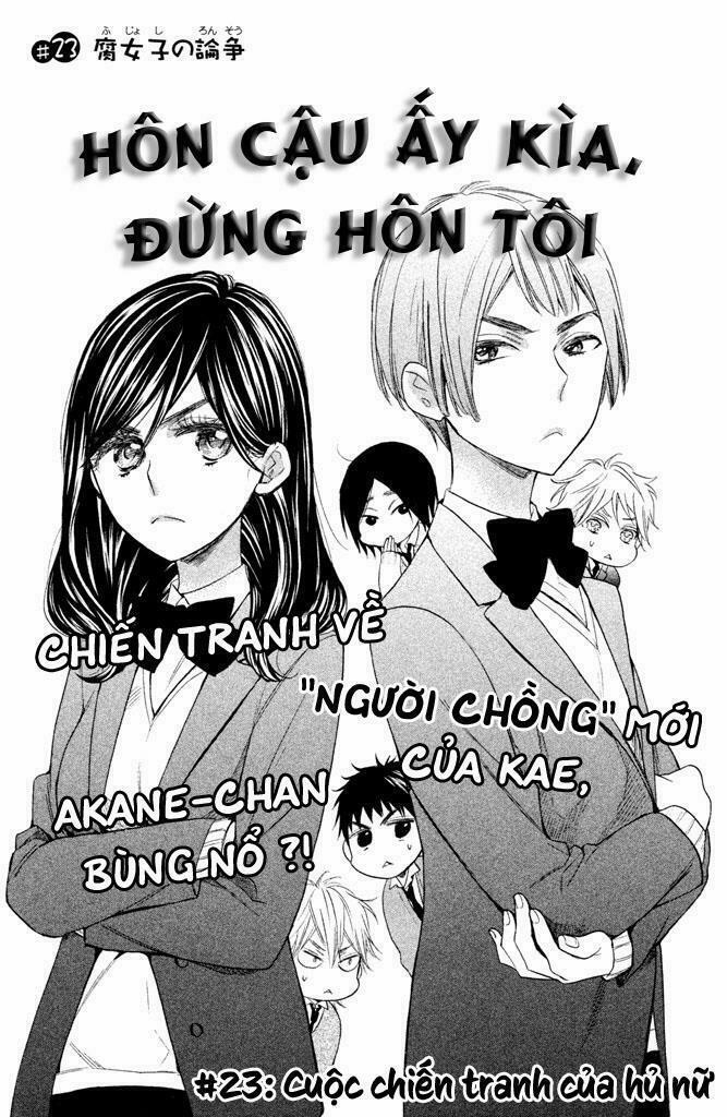 Siêu Cấp Hủ Nữ 23 trang 2