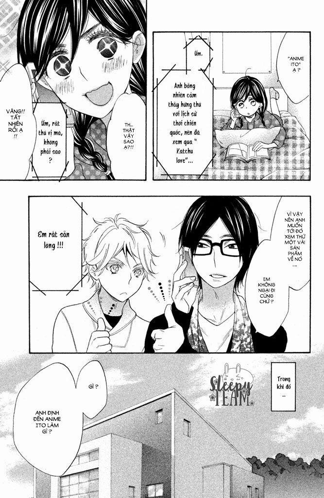 Siêu Cấp Hủ Nữ 23 trang 24